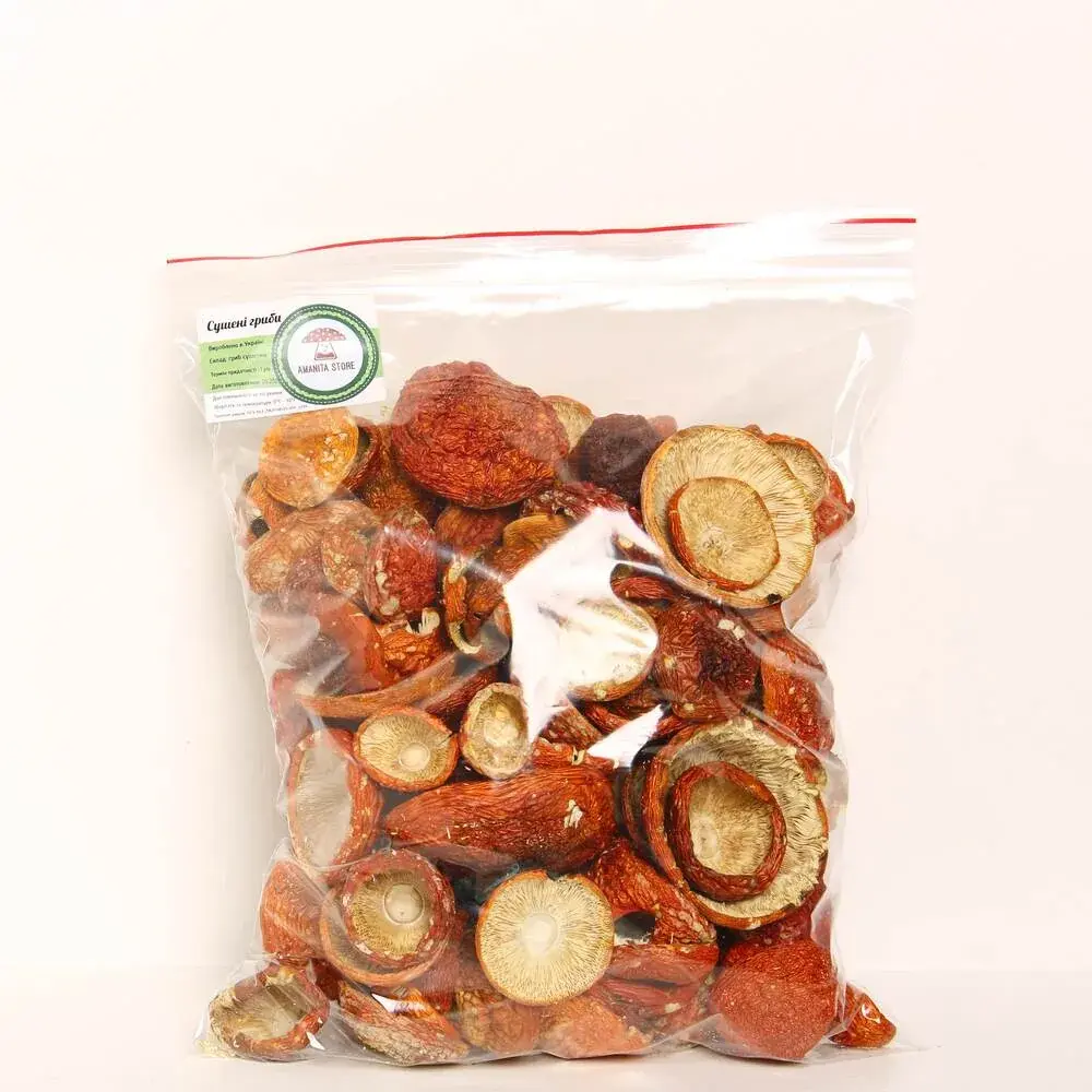 Dried Amanita muscaria premium — 50g — photo 5