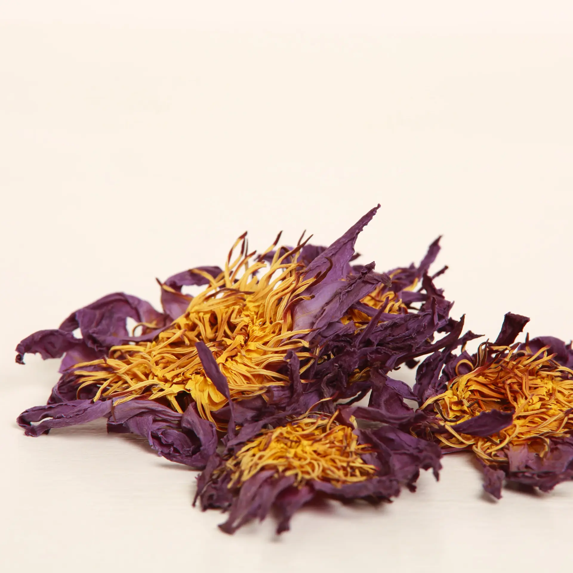 Blue Lotus Flowers (dried) — 50g — photo 2