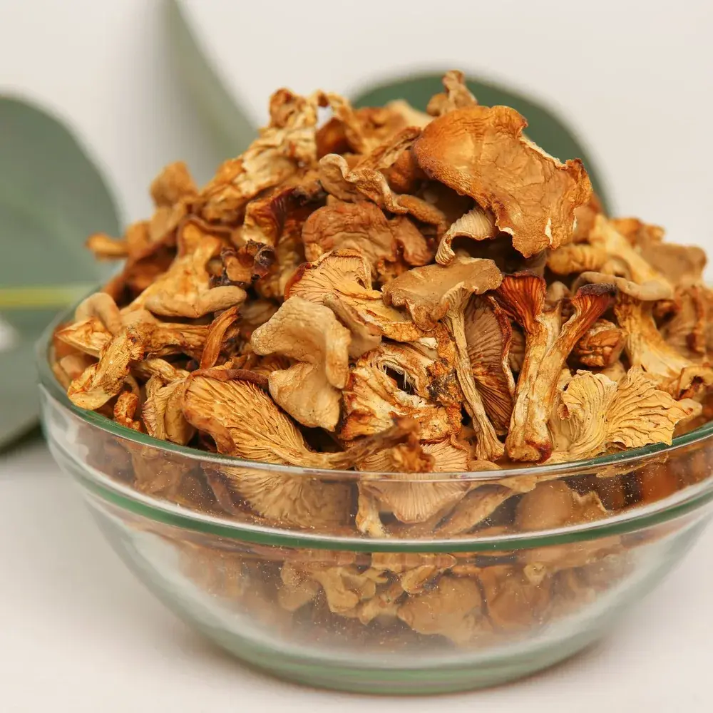 Chanterelle mushroom — 100g — photo 2