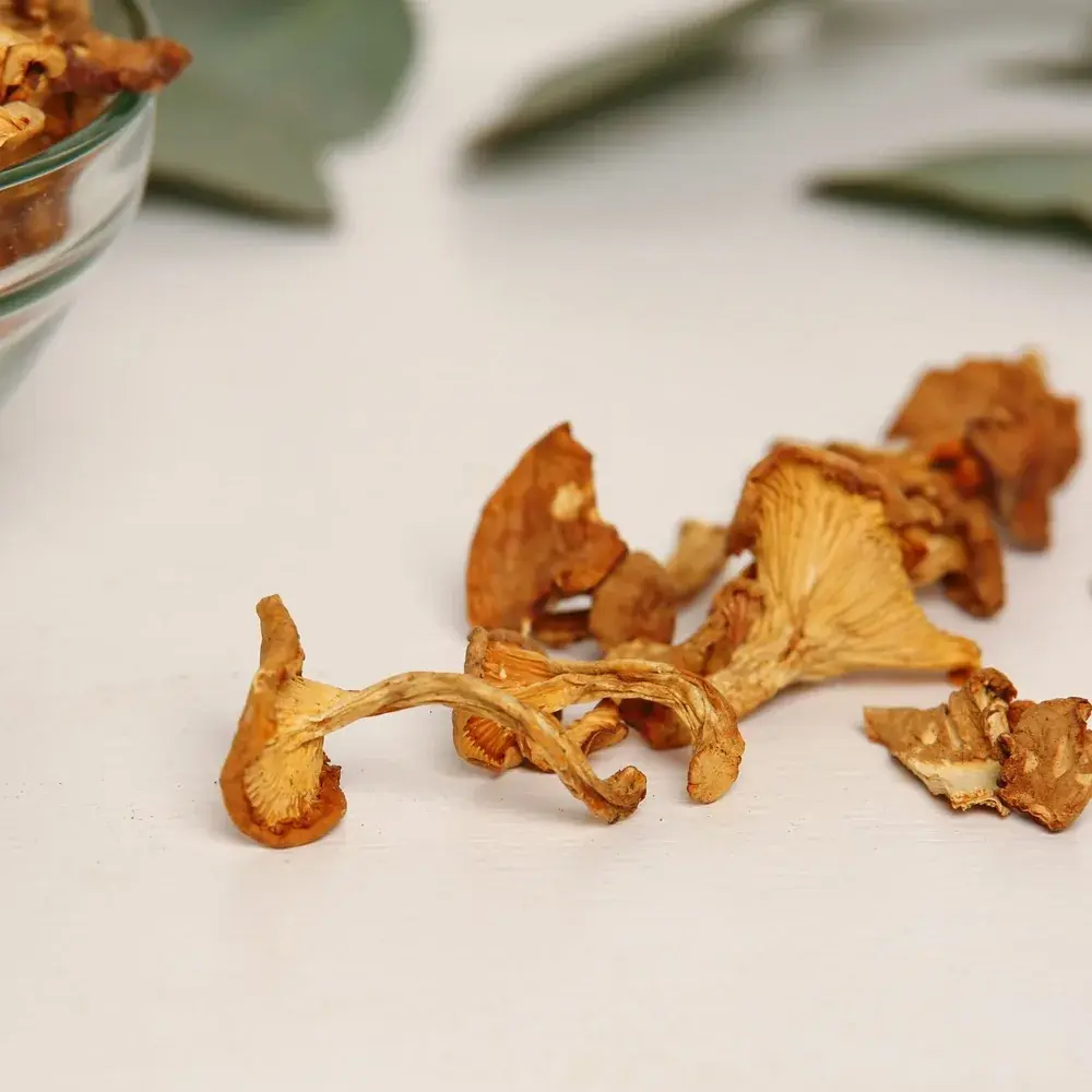 Chanterelle mushroom — 100g — photo 3