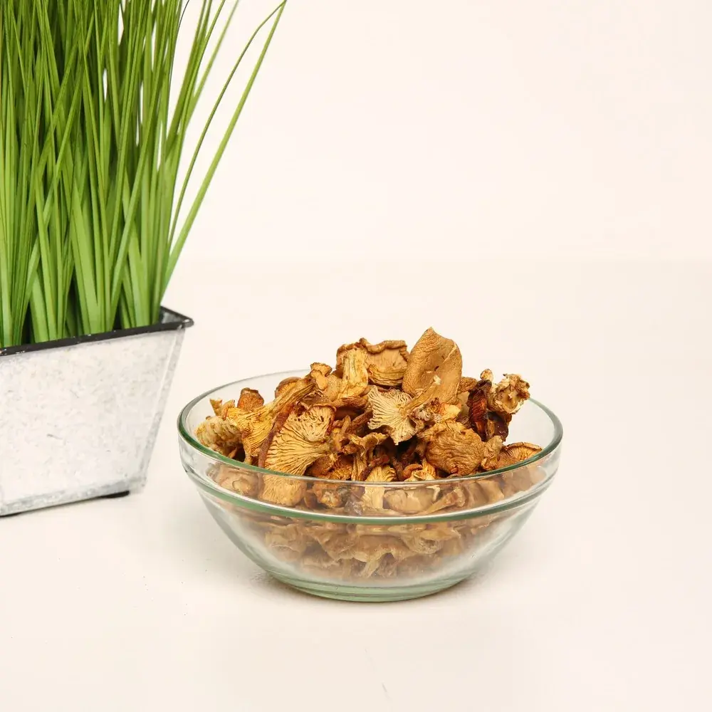 Chanterelle mushroom — 100g — photo 4