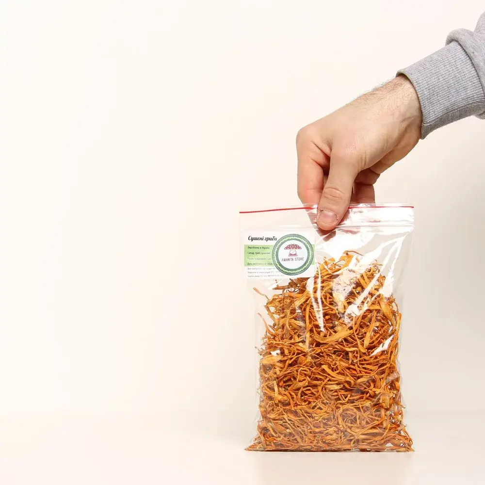 Cordyceps Military — 100g — photo 4
