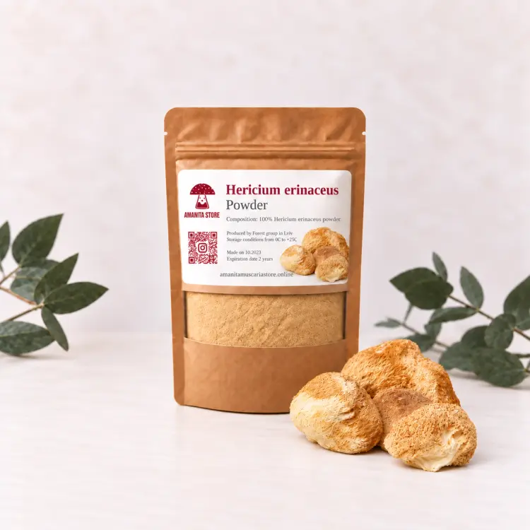 Mushroom Powders