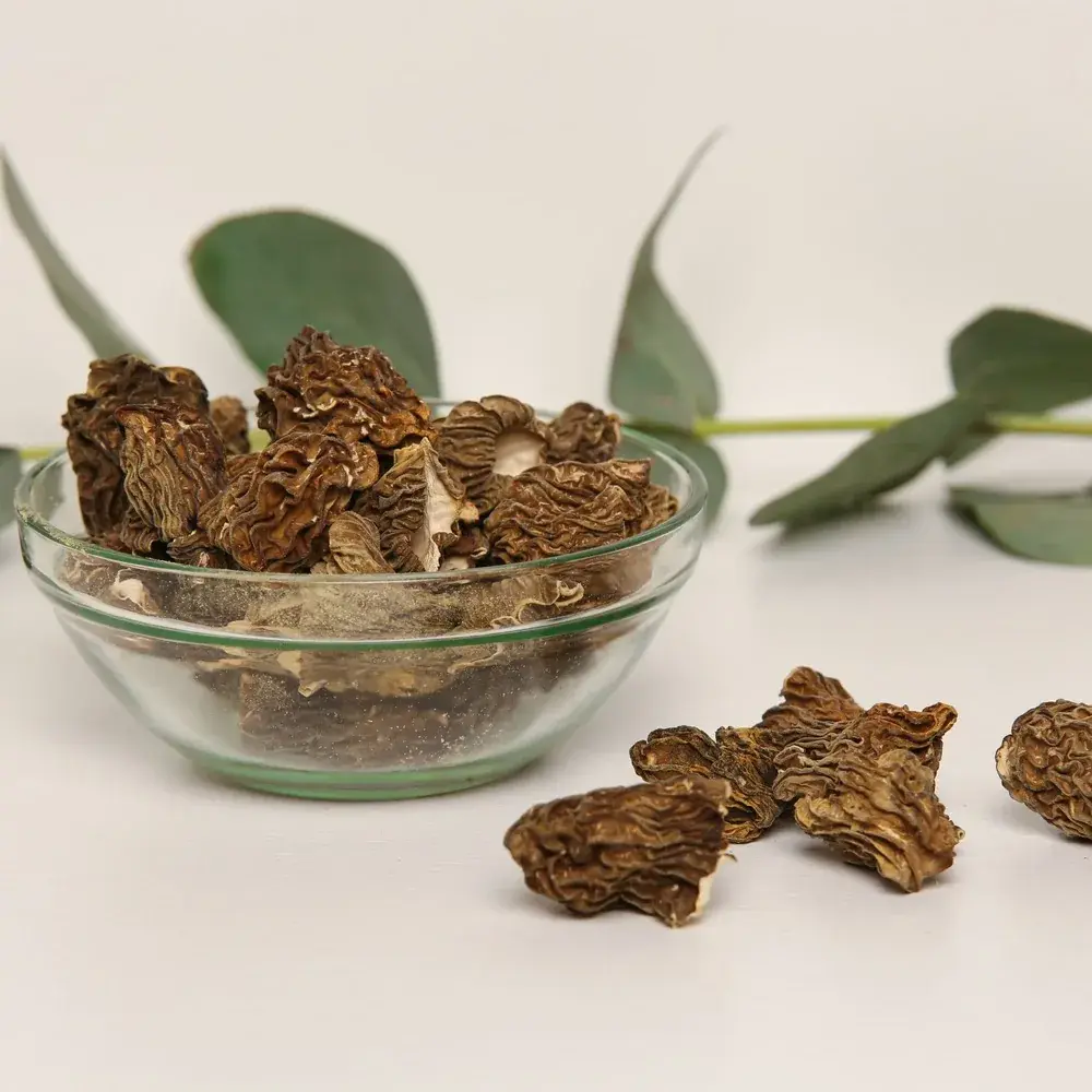 Dried Morels — 100g — photo 4