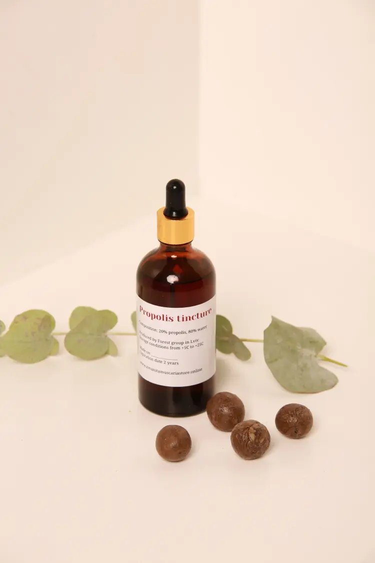 Tintura de propóleo — 100ml — photo 4