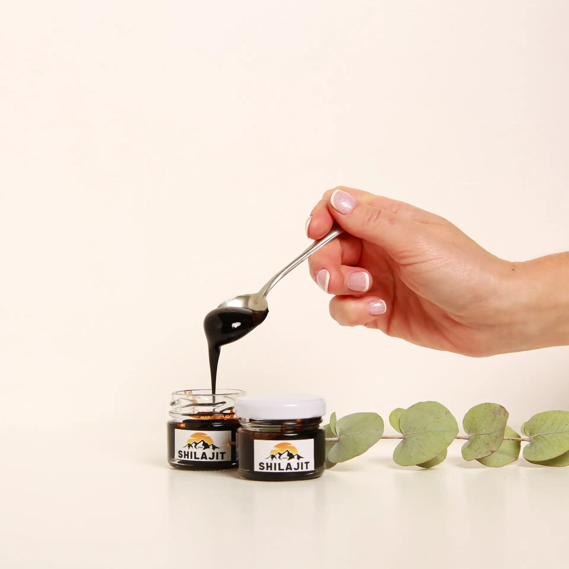Shilajit resin — 20g — photo 3