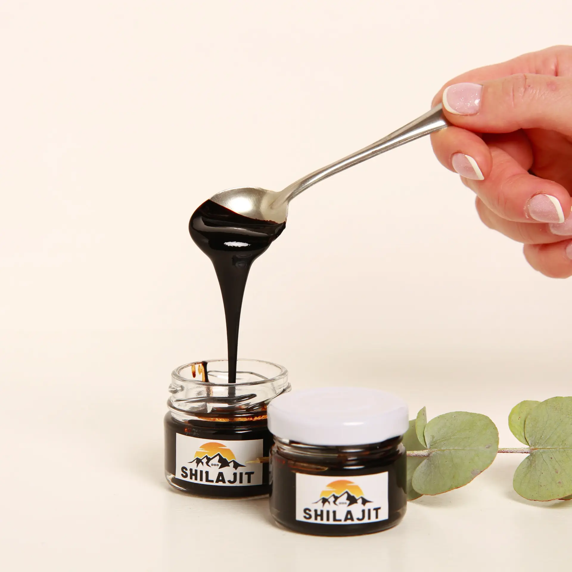Shilajit resin — 20g — photo 6