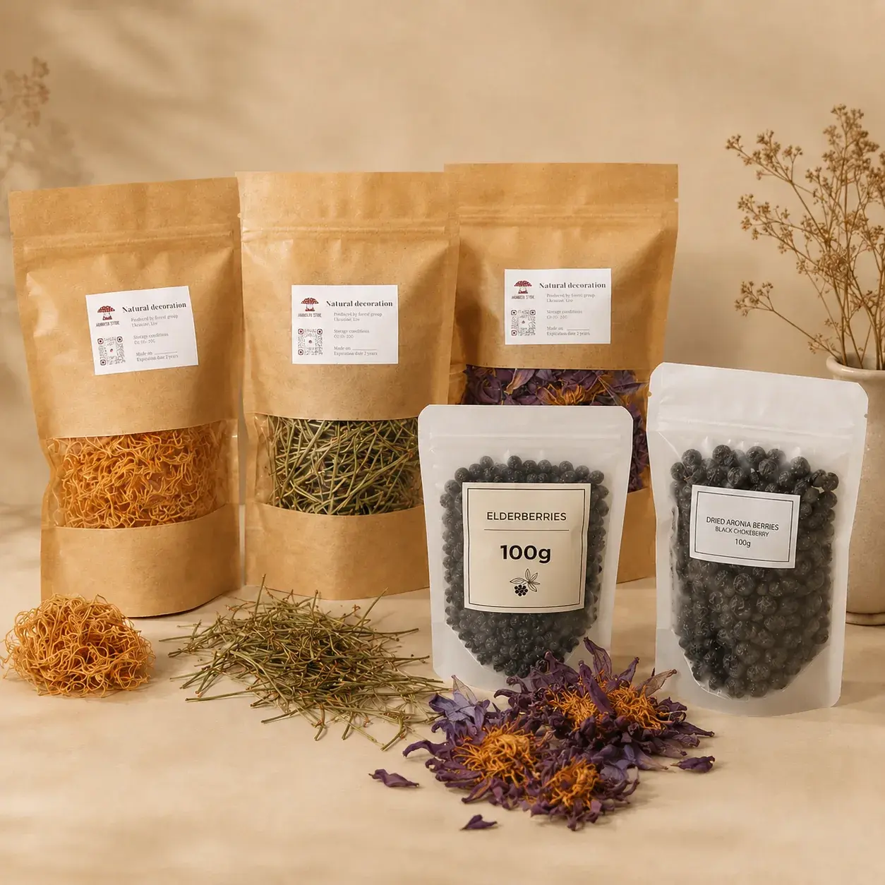 Herbal Botanicals