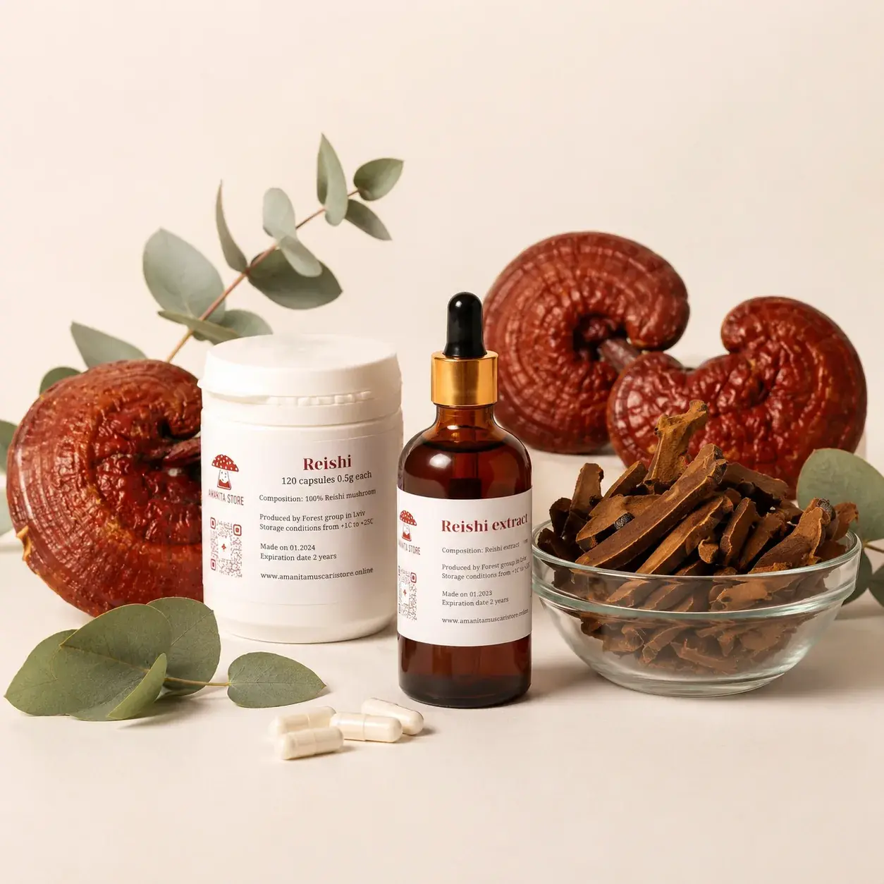 Reishi