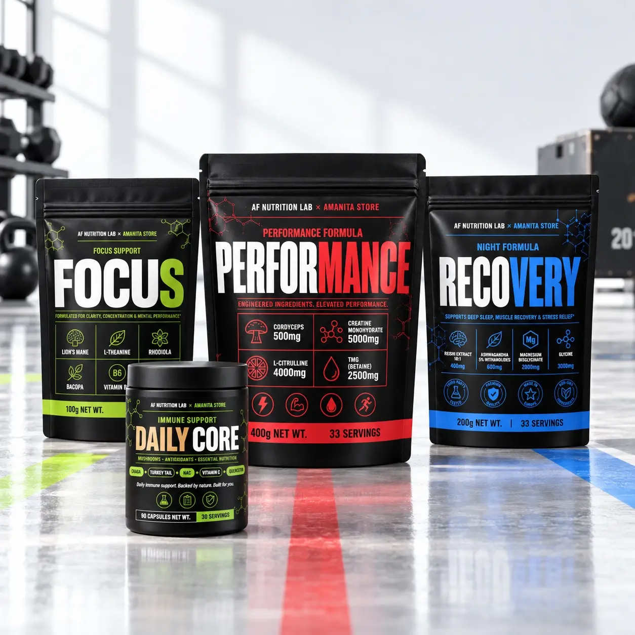 Sport & Performance
