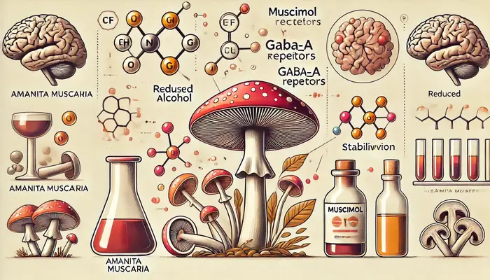 Muscimol for Alcohol Dependence: Treatment Prospects article cover