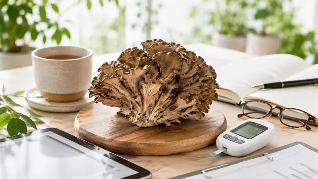 Maitake und Blutzucker: Wirkungen und Belege article cover