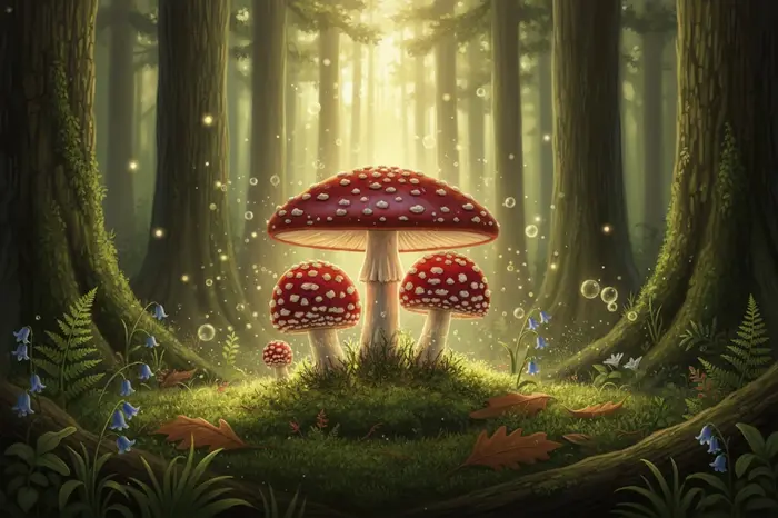ADHD, Anxiety, and Fly Agaric: How to Find Mind-Body Harmony article cover