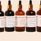 Set of 5 tinctures — 5 tinctures — photo 2