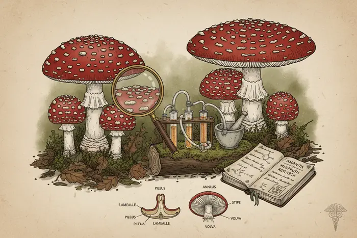 Red amanita: Recovery after a stroke article cover