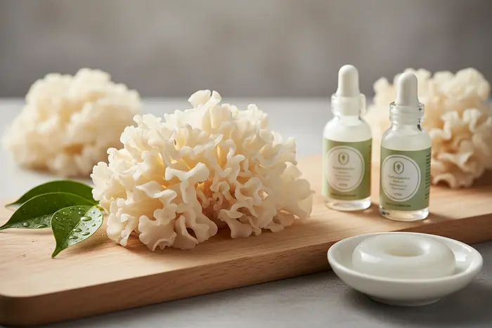 Tremella for Skin Hydration: Polysaccharides Explained article cover