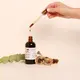 Trametes versicolor Tincture – Double Extraction from Fresh Organic Fruiting Bodies. — 50ml — photo 2