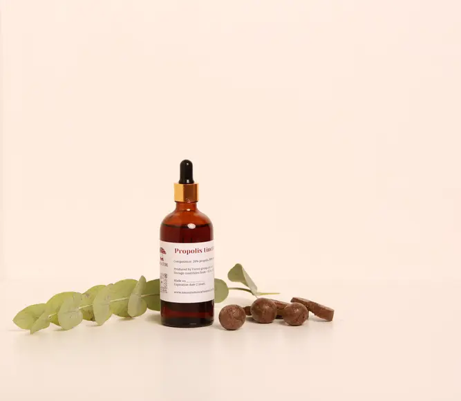 Propolis tentürü — 100ml