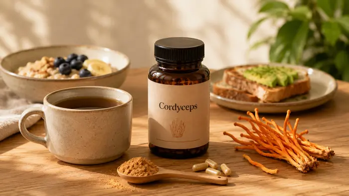 Cordyceps Dosage Guide: How Much to Take Daily article cover