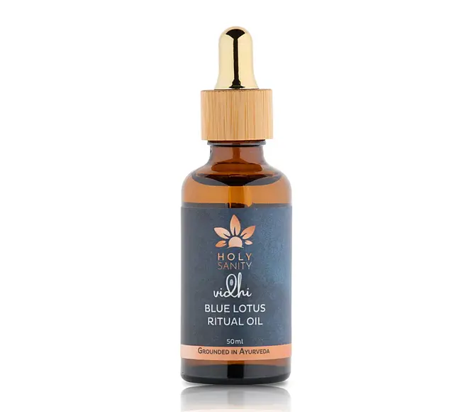 Blue Lotus Oil — 50ml