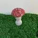 Dried Amanita muscaria aroma candle — 1 candle — photo 3