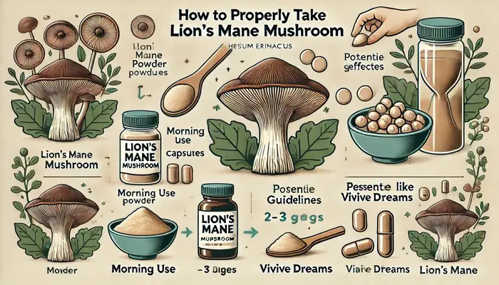 How to take the mushroom mushroom: advice and dosage article cover