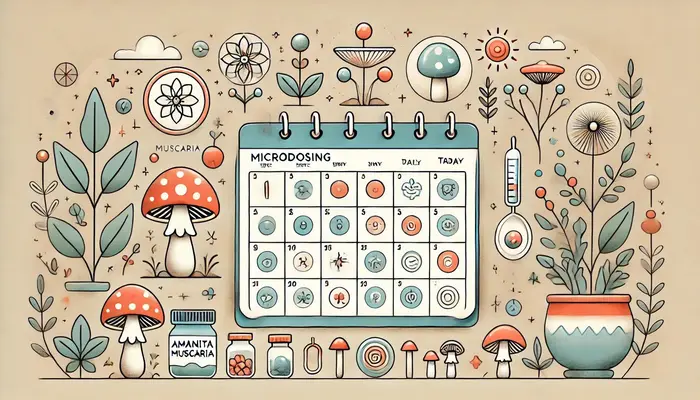 What is Microdosing? Benefits, Effects and Beginner Tips article cover